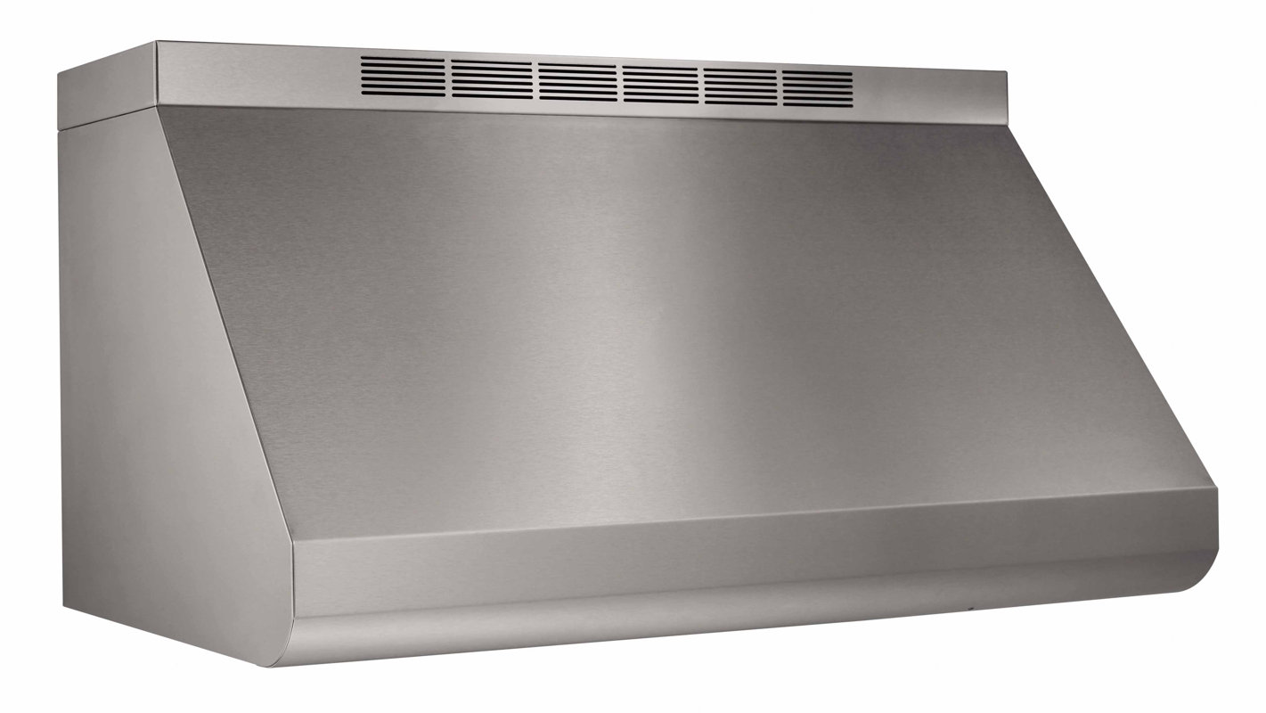 30 750 Cfm Ducted Under Range Hood
